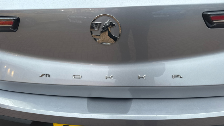 Vauxhall Mokka 1.2 Turbo 100 Design 5dr Petrol Hatchback